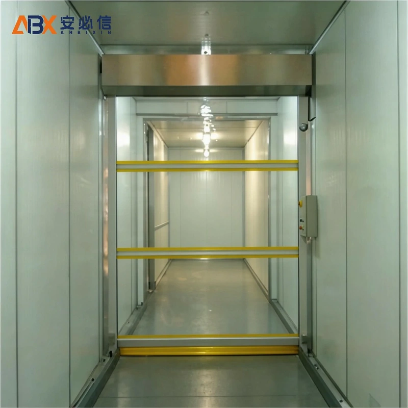 阳泉市感应快速门