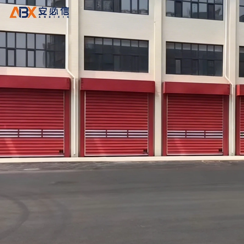 阳泉市PVC高速卷帘门